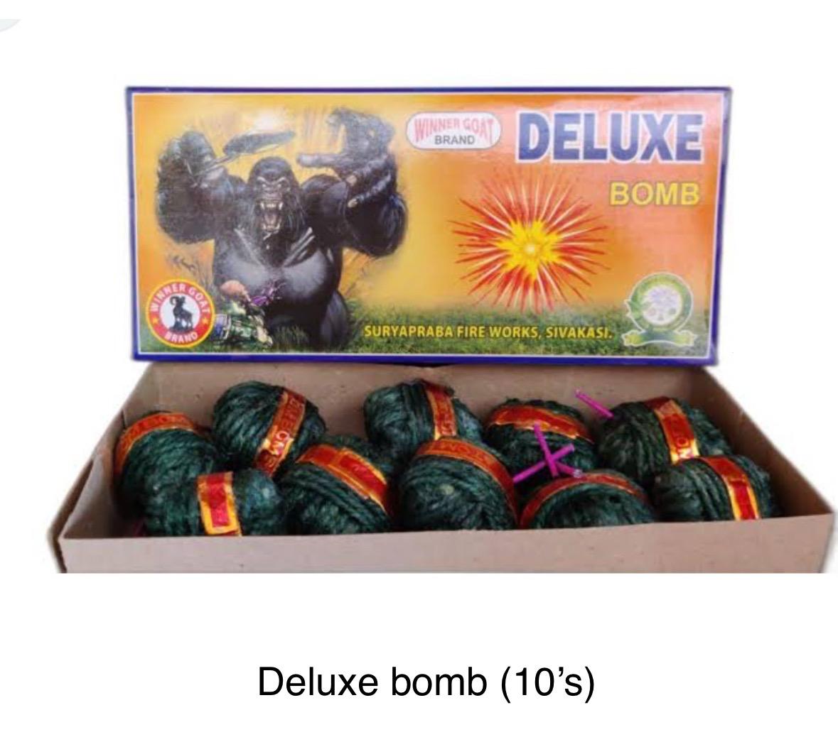 Deluxe Bomb (10's)
